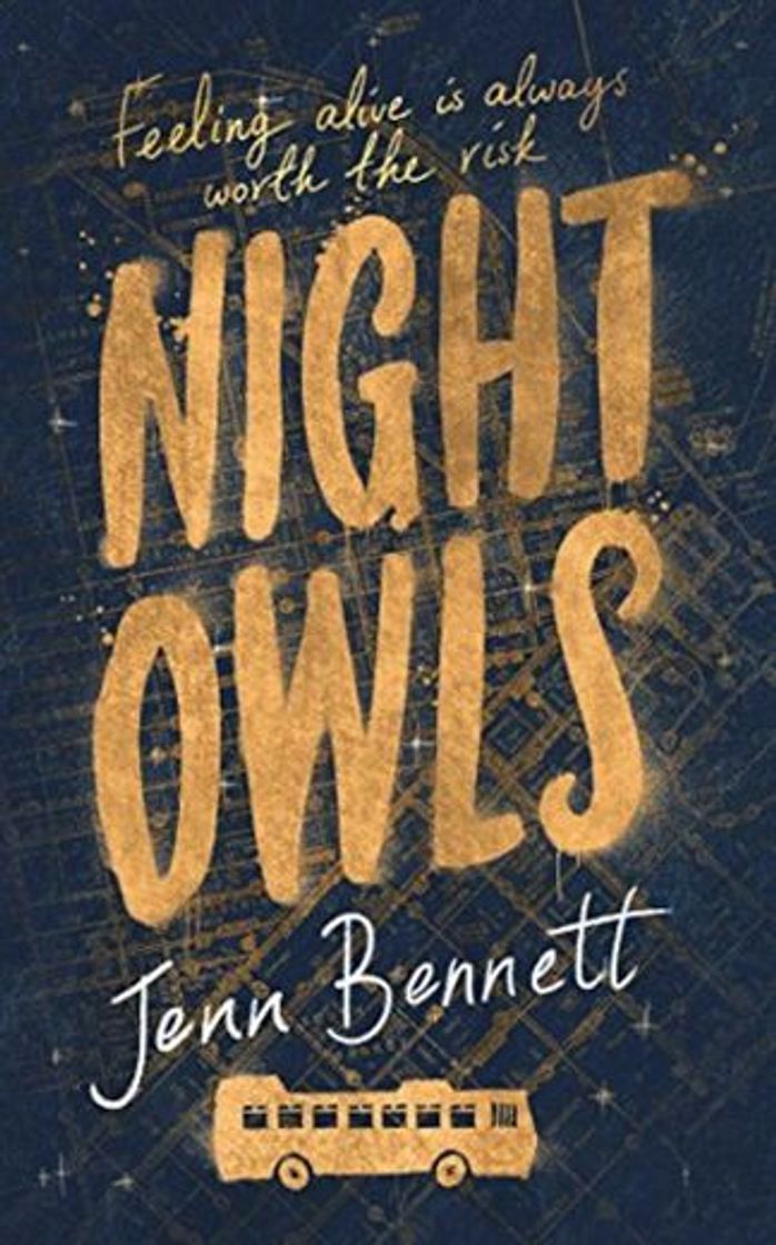 Libro Night Owls