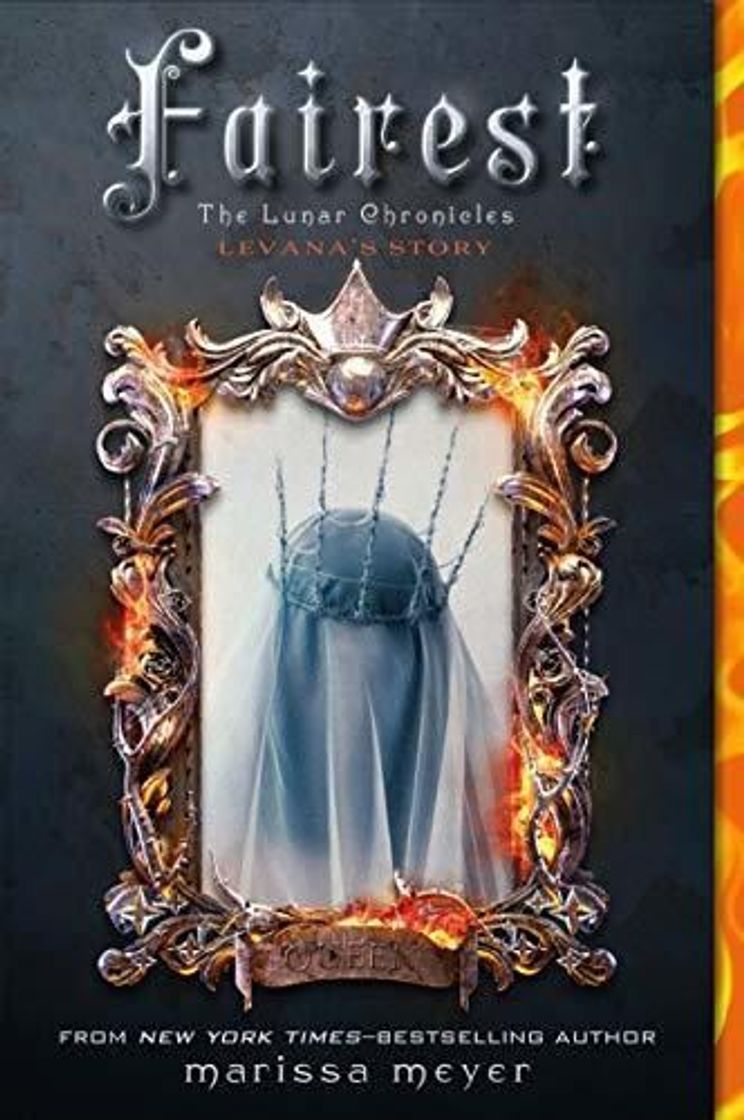 Libro Fairest