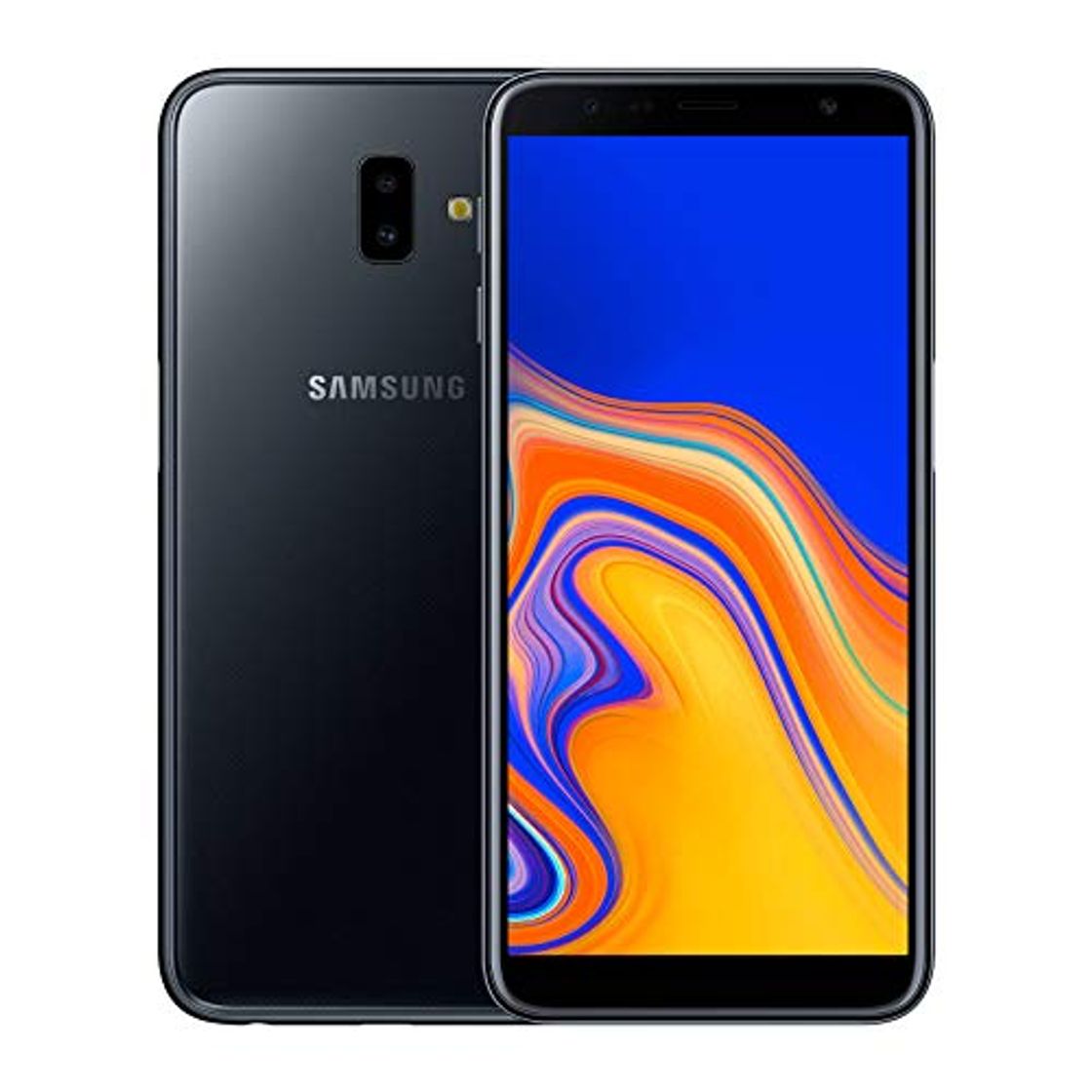 Social Samsung Galaxy J6 Plus 32GB 3 RAM Color Negro