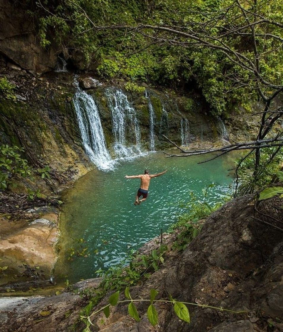 Lugar Jagueyes de Mayascon