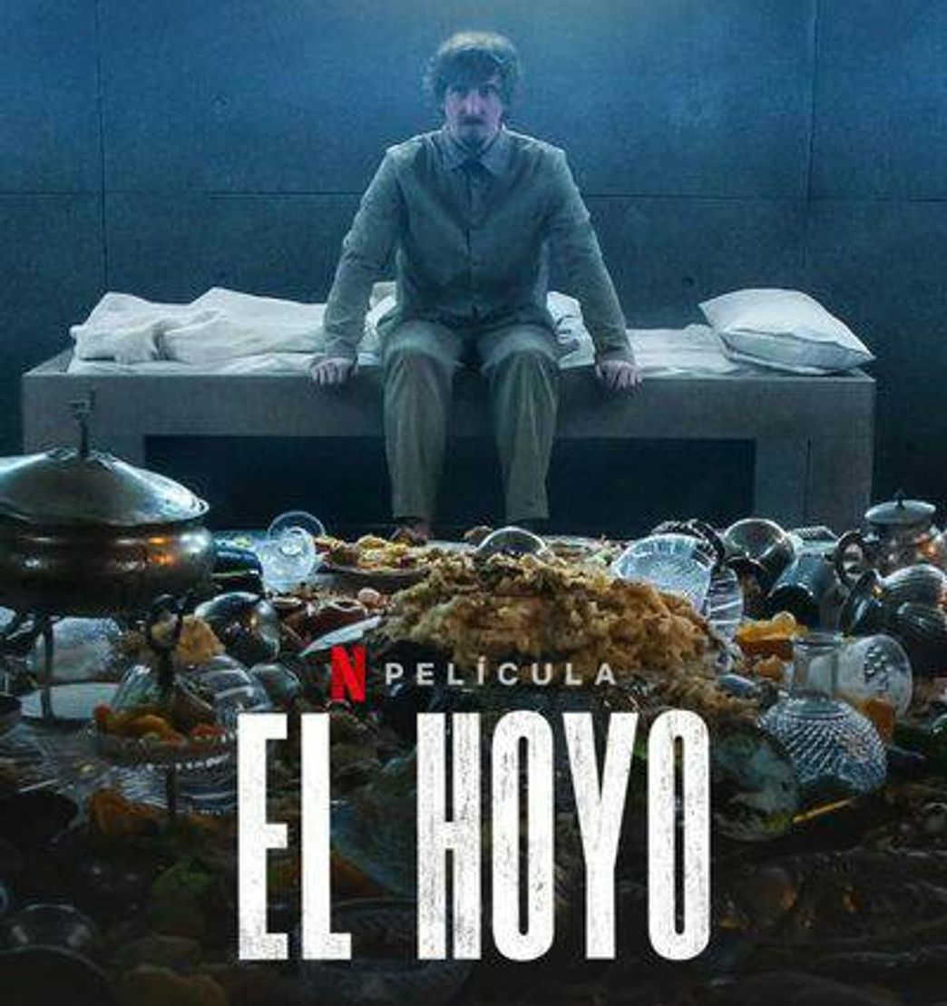 Película El hoyo