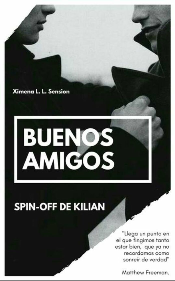 Social BUENOS AMIGOS