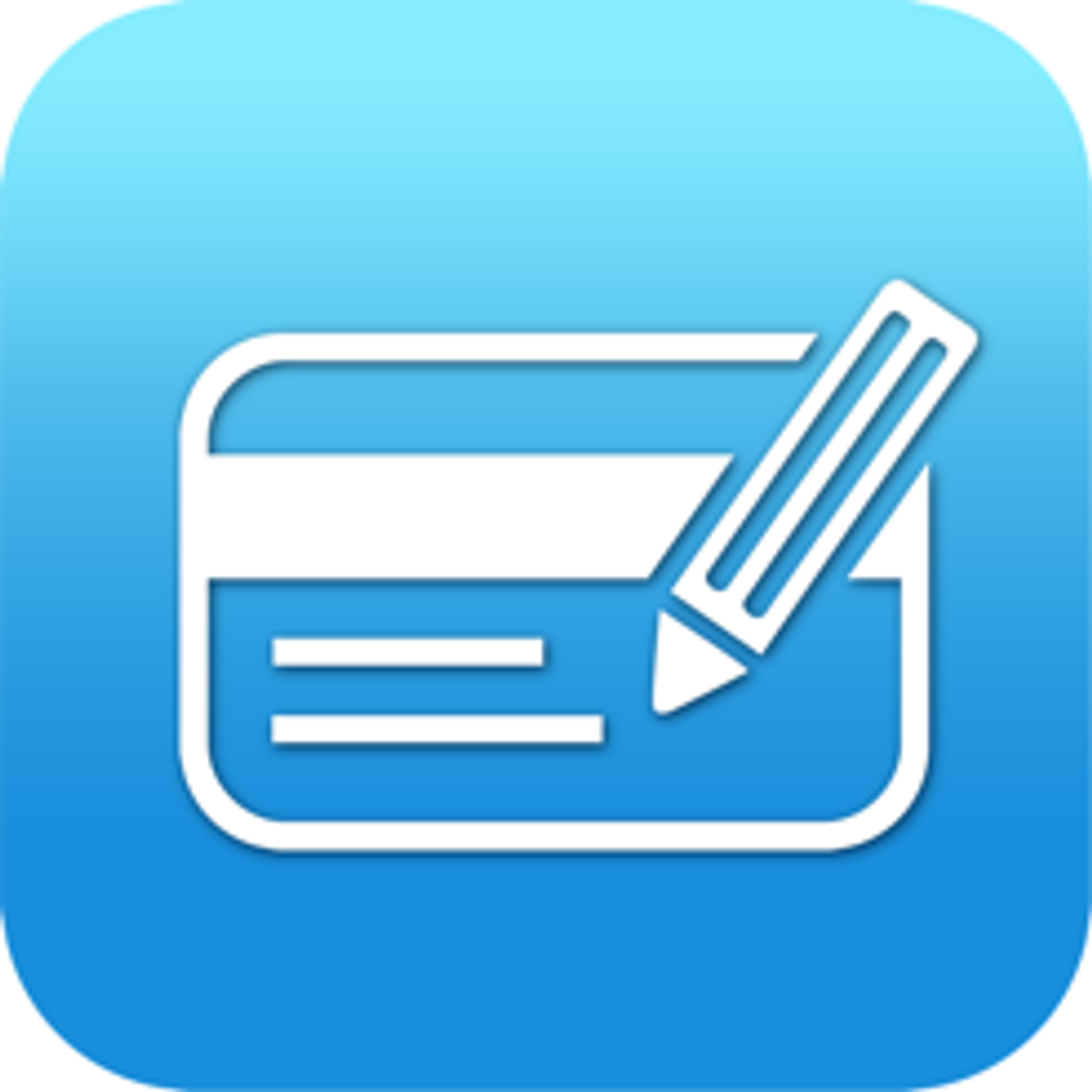 App Expense manager