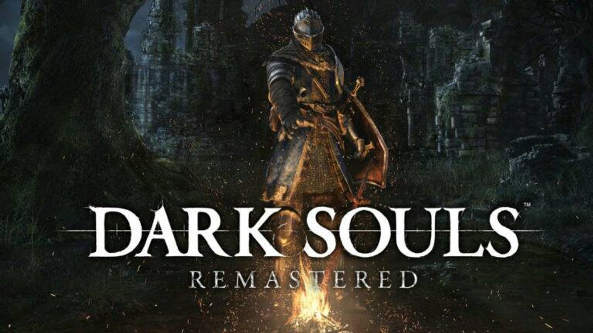 Videojuegos Dark Souls
