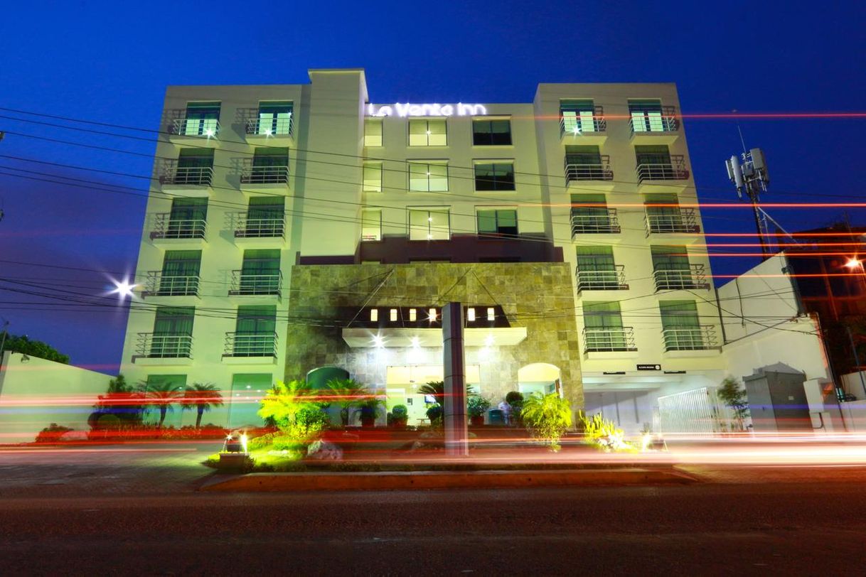 Lugar Hotel La Venta Inn Villahermosa