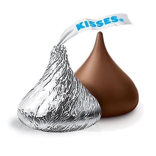 Chocolate Kisses Hershey’s