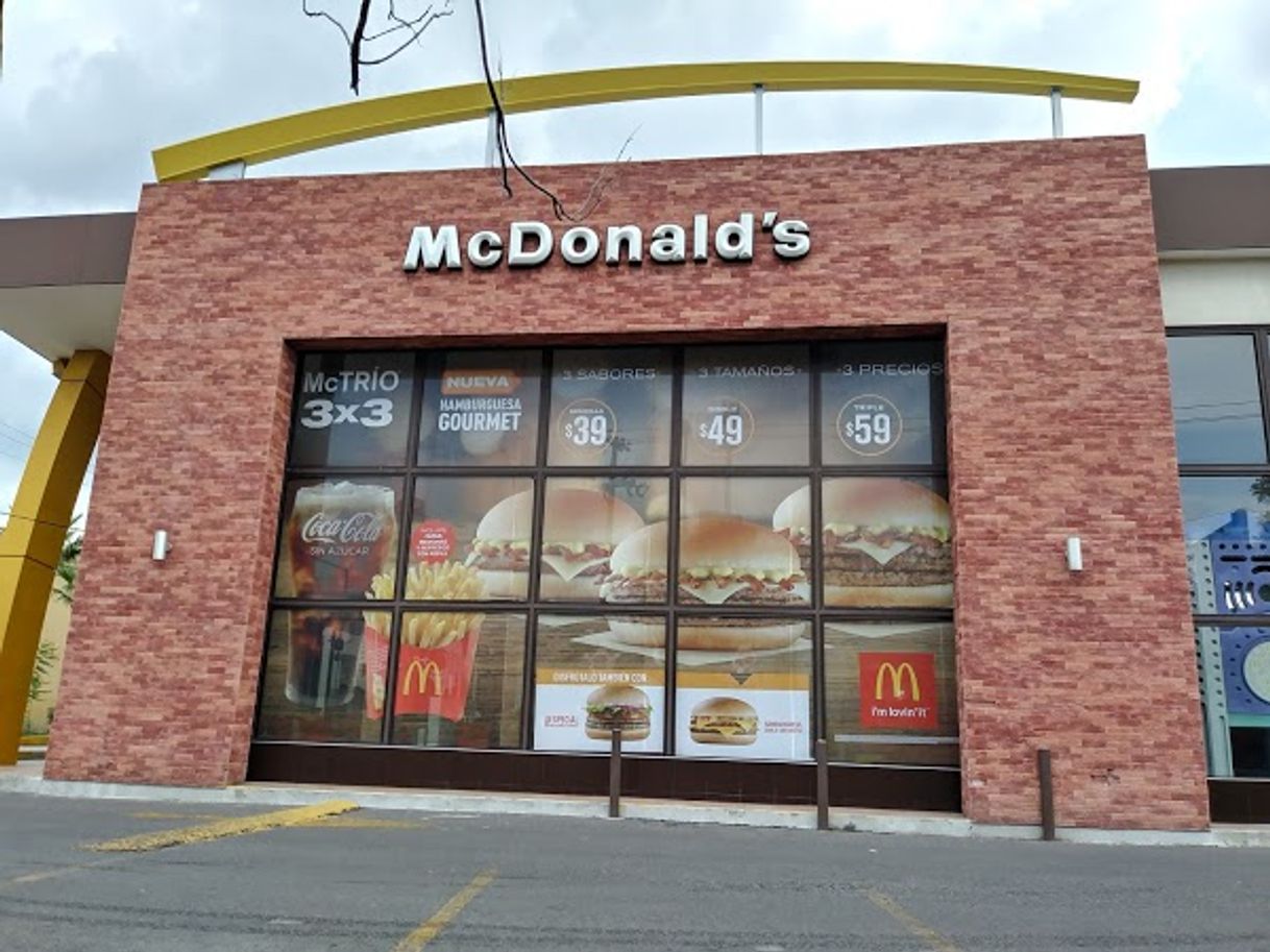 Restaurants McDonald's