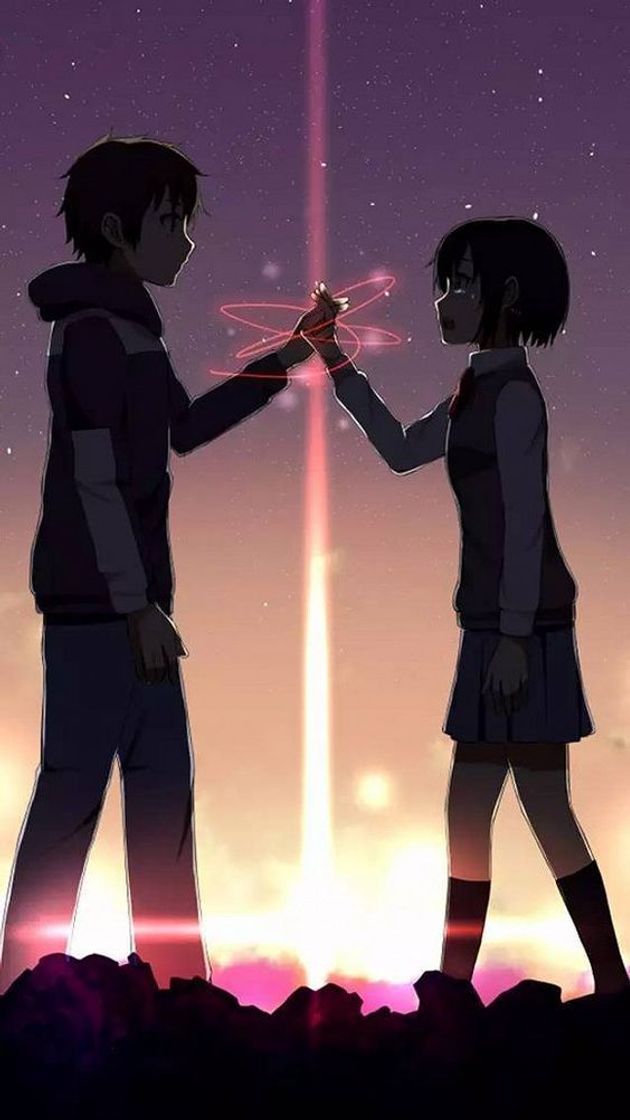 Series Kimi no Na Wa - Your Name : Melhor História de Amor