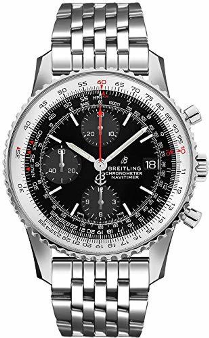 Lugar Breitling A13324121B1A1 - Reloj cronógrafo para Hombre