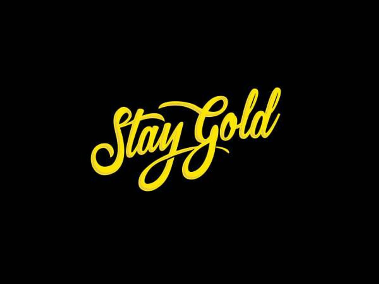 Music Stay Gold