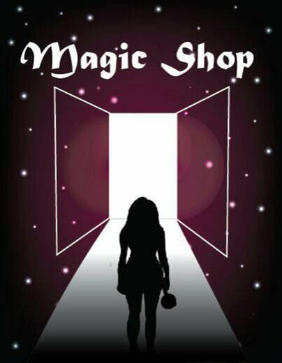 Magic Shop