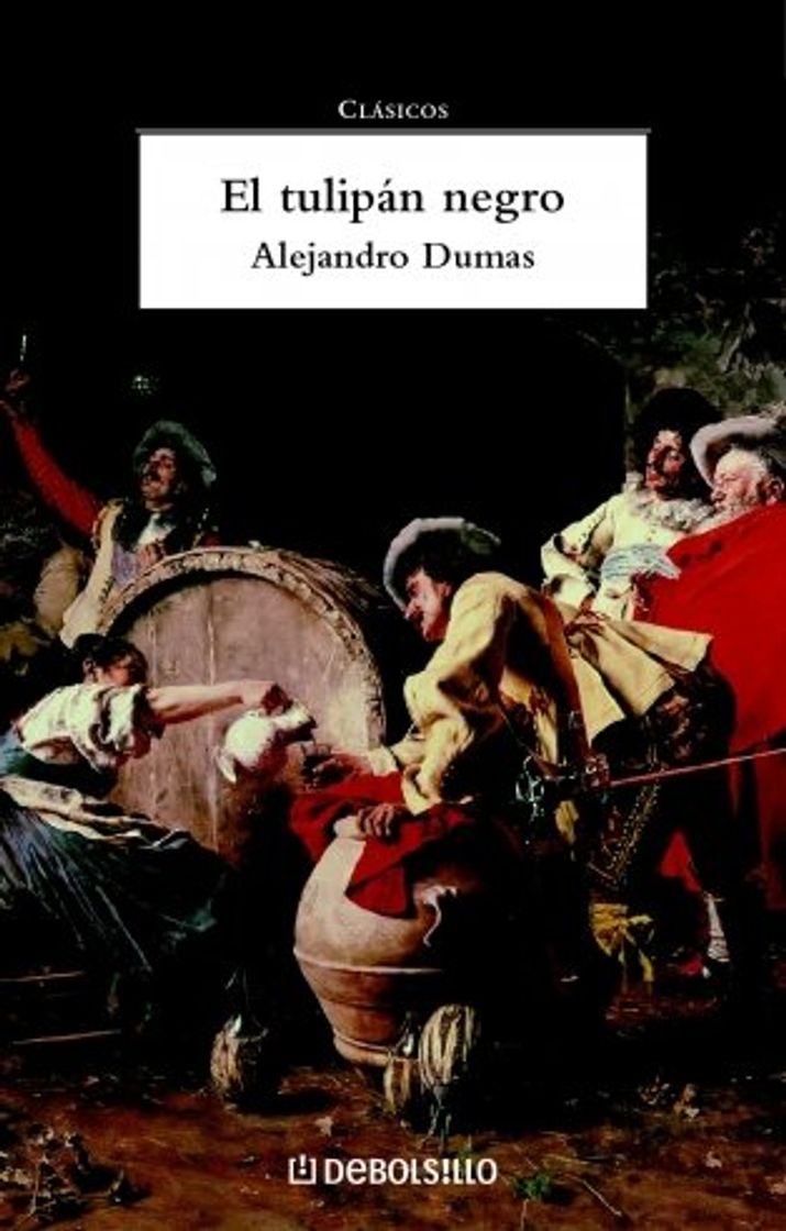 Libros El tulipán negro