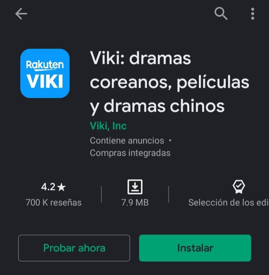 App Viki: Stream Asian TV Shows, Movies, and Kdramas.