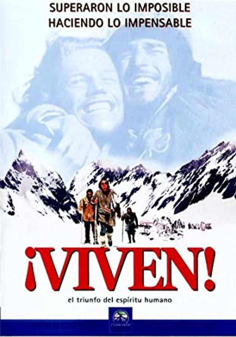 Movie ¡Viven!