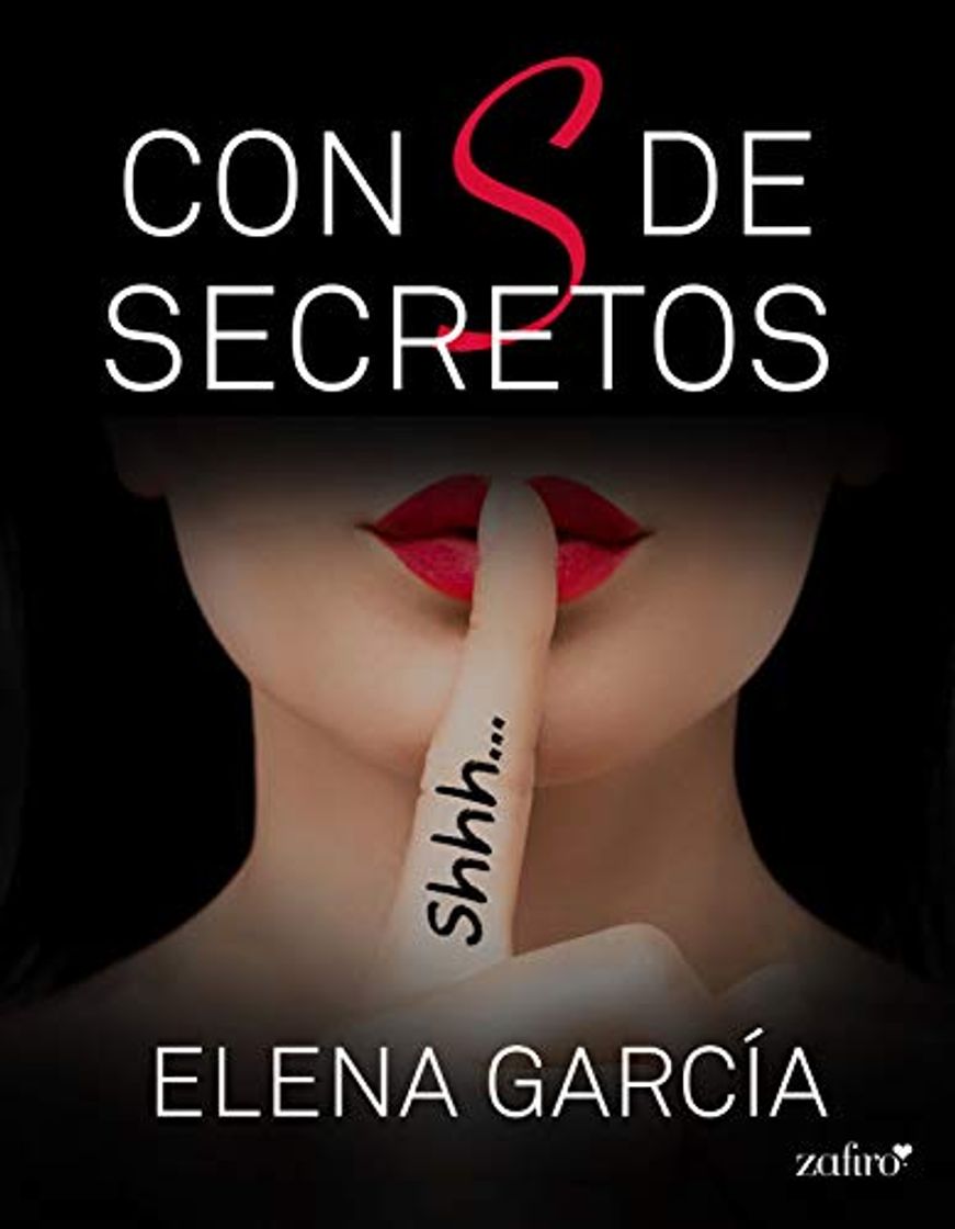 Book Con s de secretos