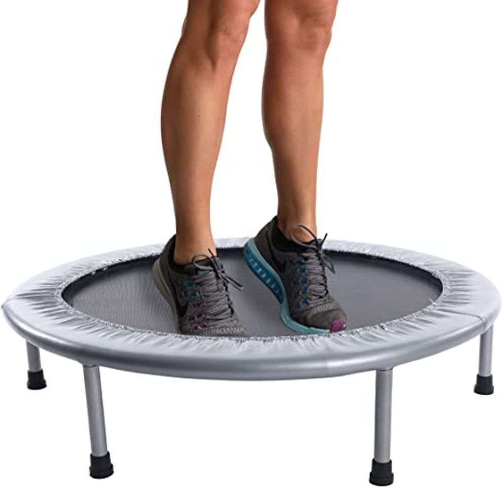 Proform PFTRMP18 Mini-Trampoline, 36", Negro/Gris