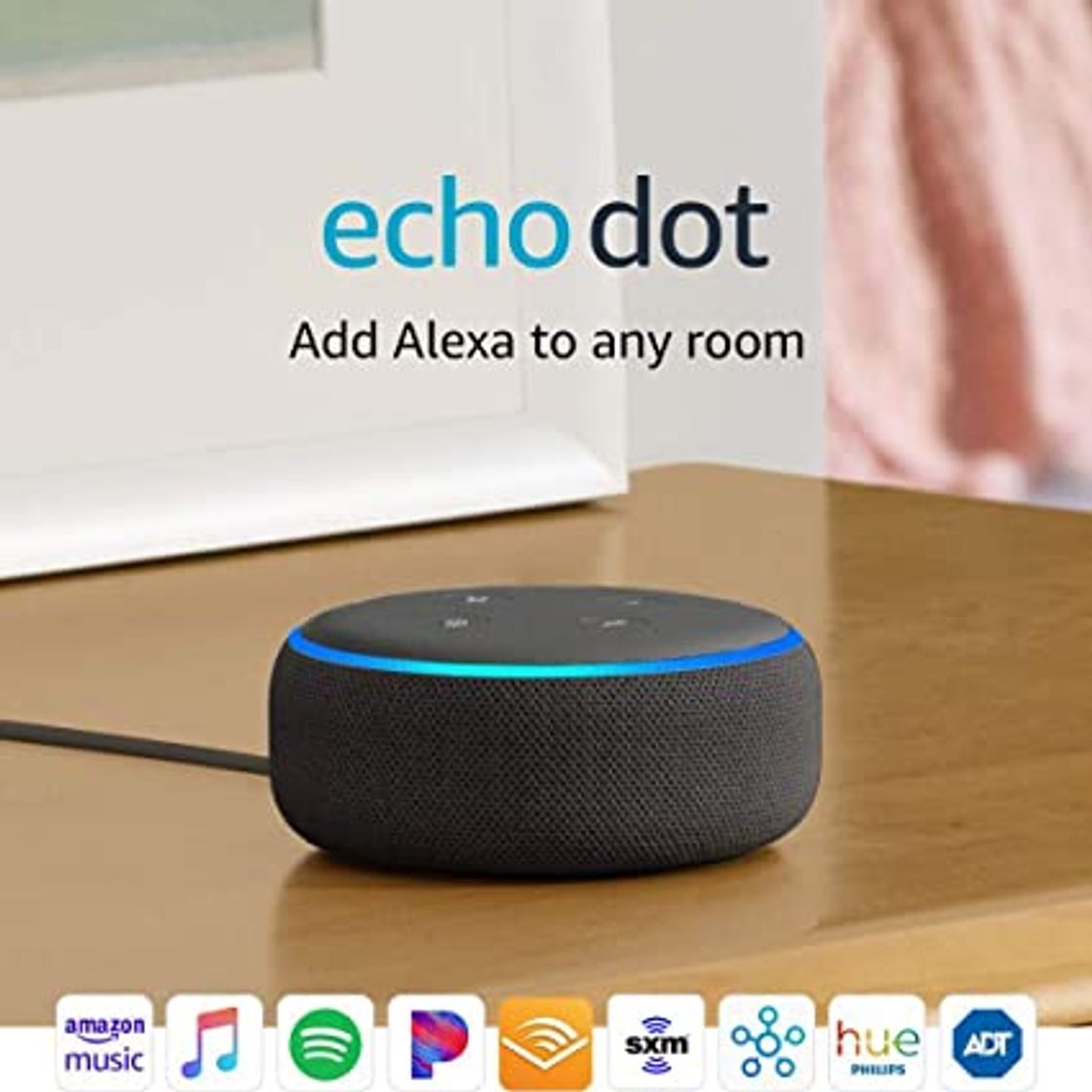 Echo Dot (3ra generación) - Amazon