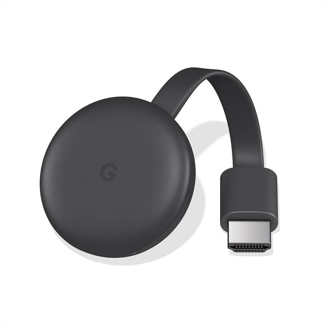 Google GA00439-MX Chromecast 3ra generación, Negro