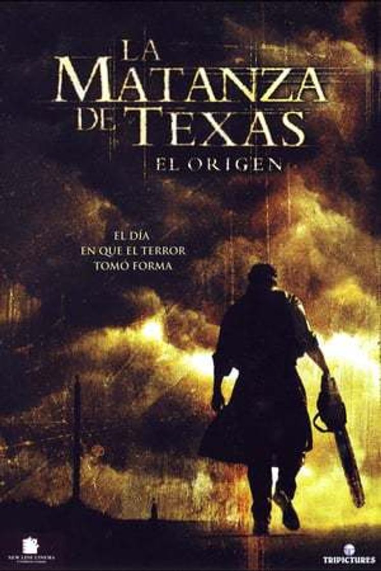La matanza de Texas: El origen