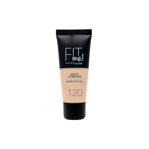 Maybelline Fit Me Matte Base de maquillaje, Tono