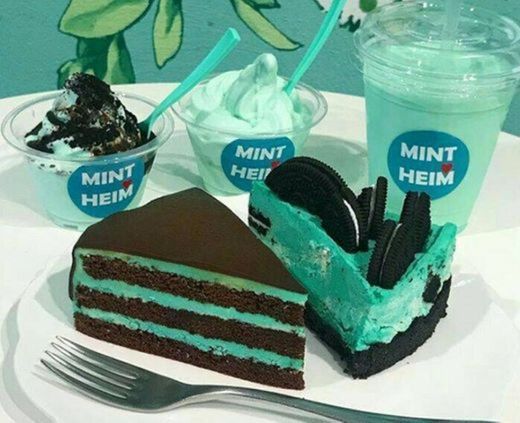 Mint Food