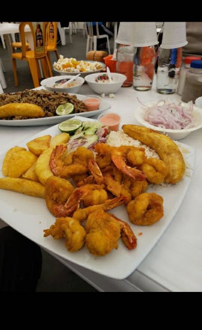 Restaurants Cevichería Siete Mares