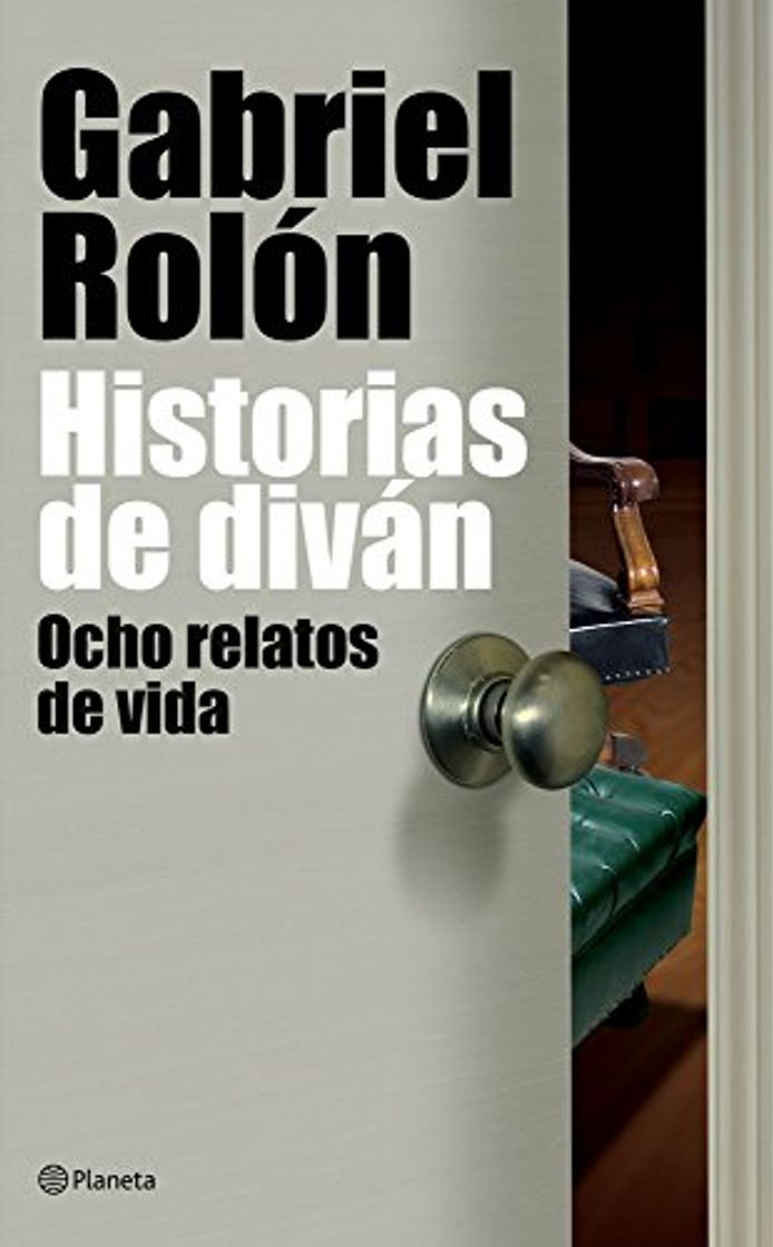 Book Historias de diván