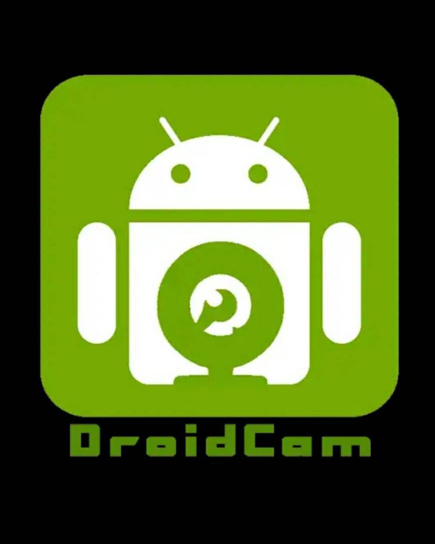 App DroidCam Wireless Webcam