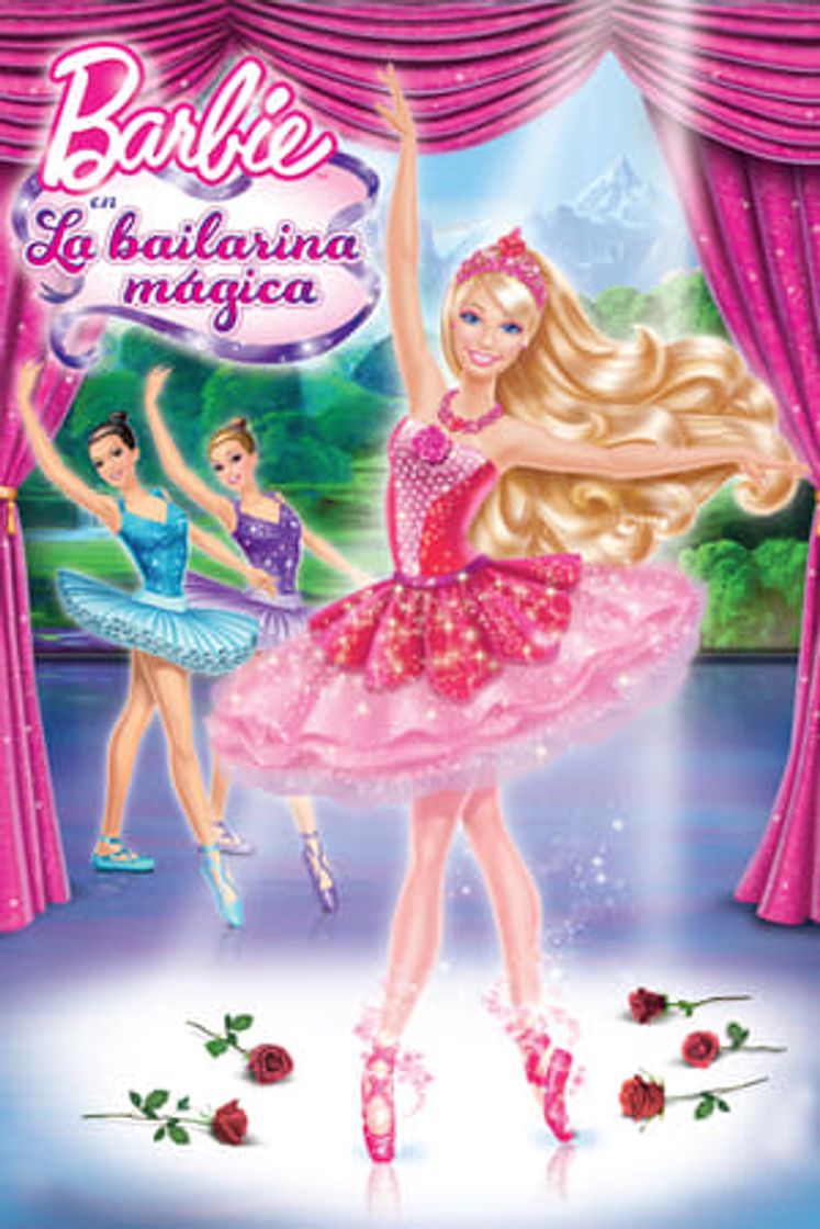 Movie Barbie en La bailarina mágica