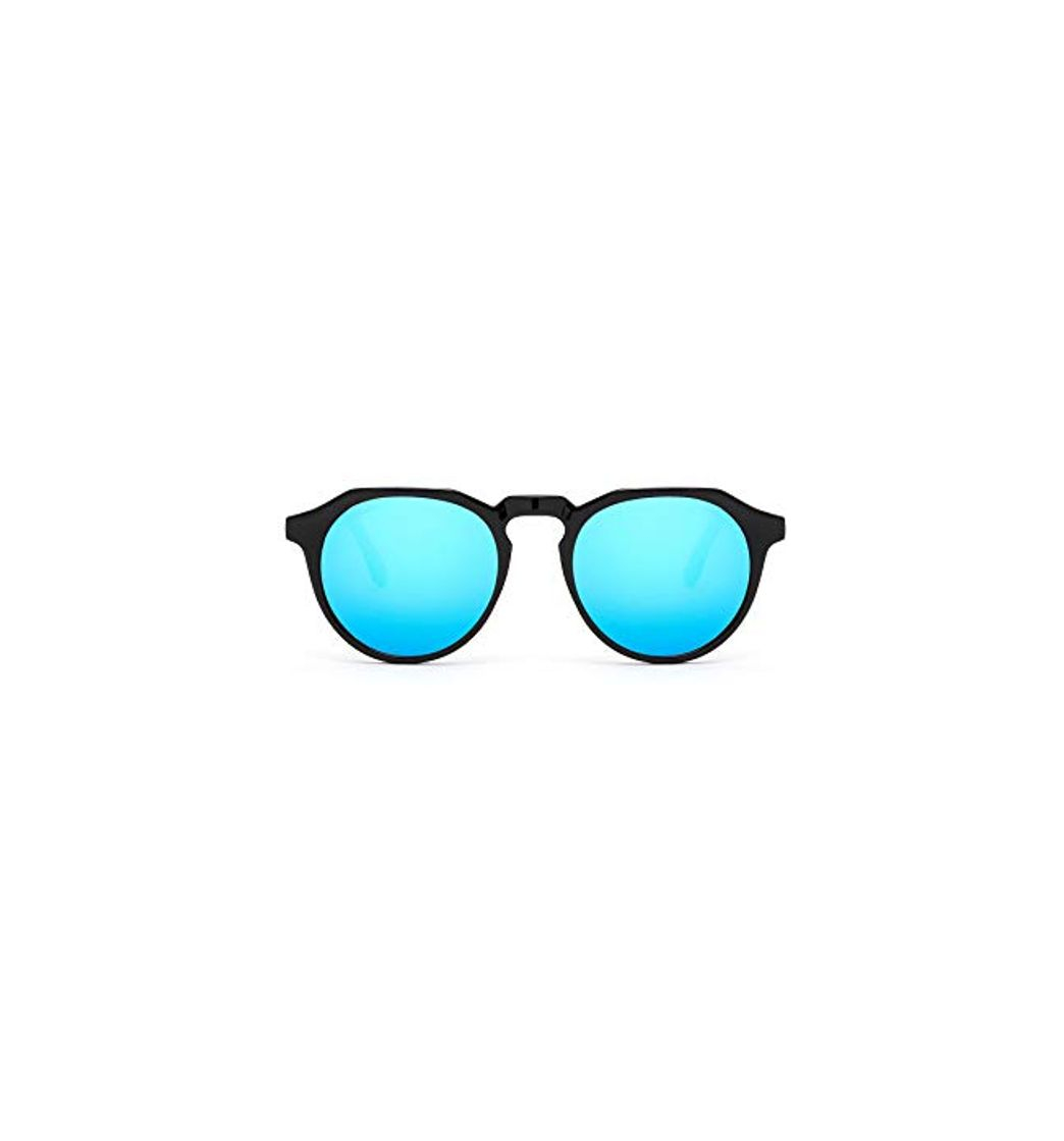 Product HAWKERS · WARKWICK · Diamond black · Clear blue · Gafas de sol para hombre y mujer