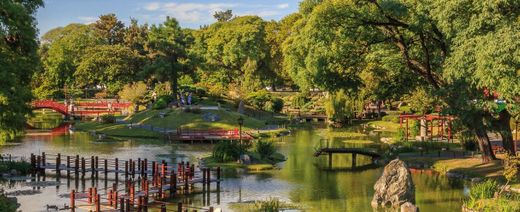 Jardín Japonés