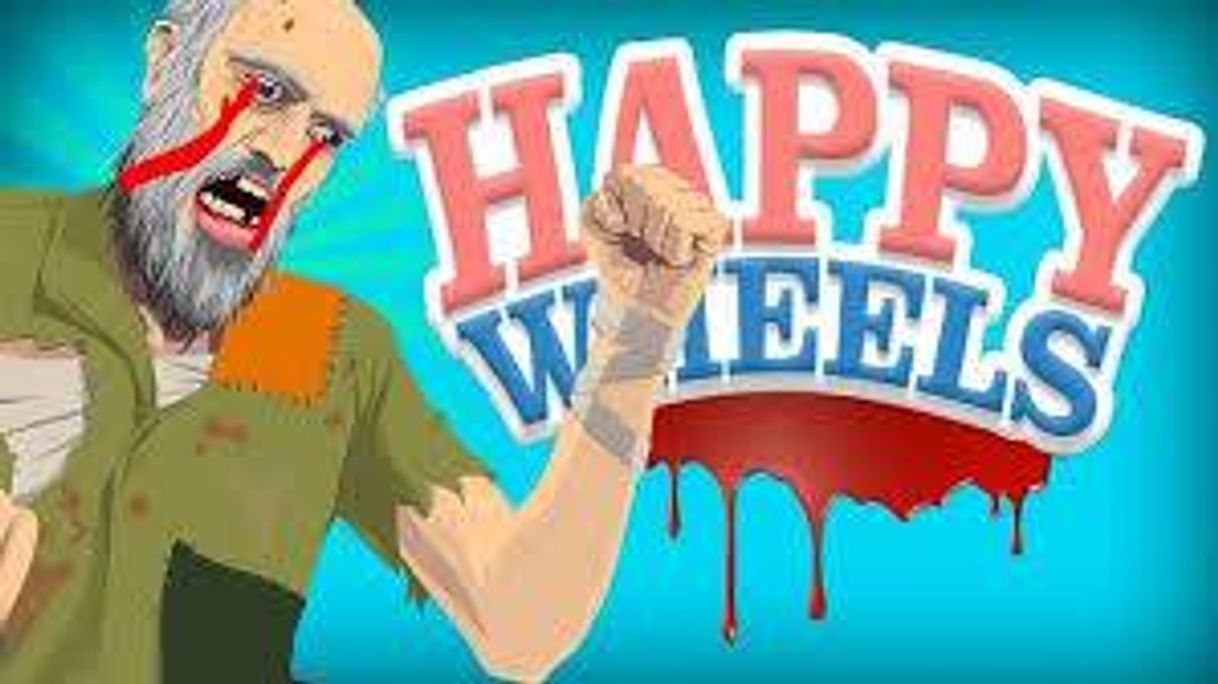 Videogames Happy Wheels