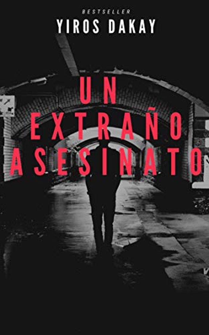 Book Um assassinato estranho