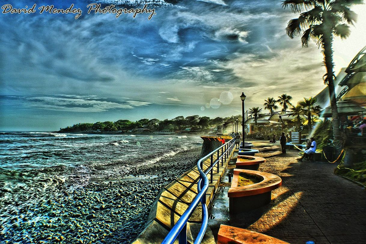 Place Puerto De La Libertad