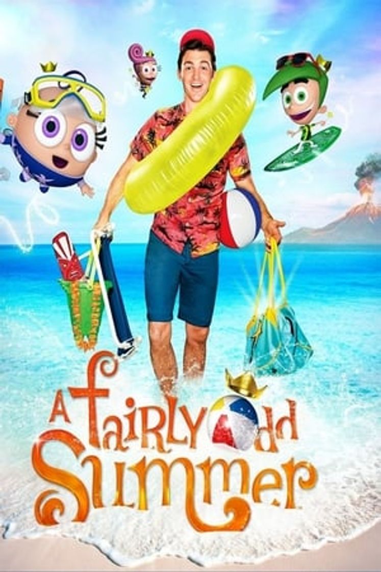 Movie Paraíso mágico