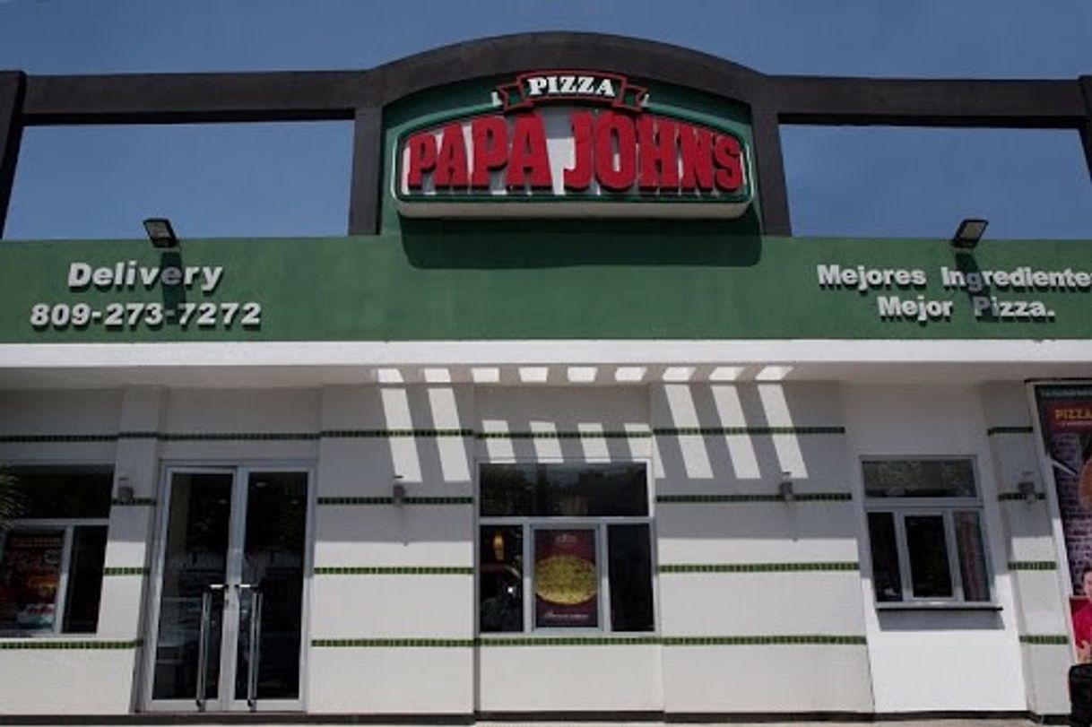 Restaurantes Papa John's