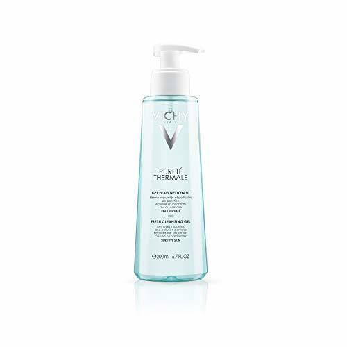 Belleza Vichy Purete Thermale Fresh Gel Limpiador