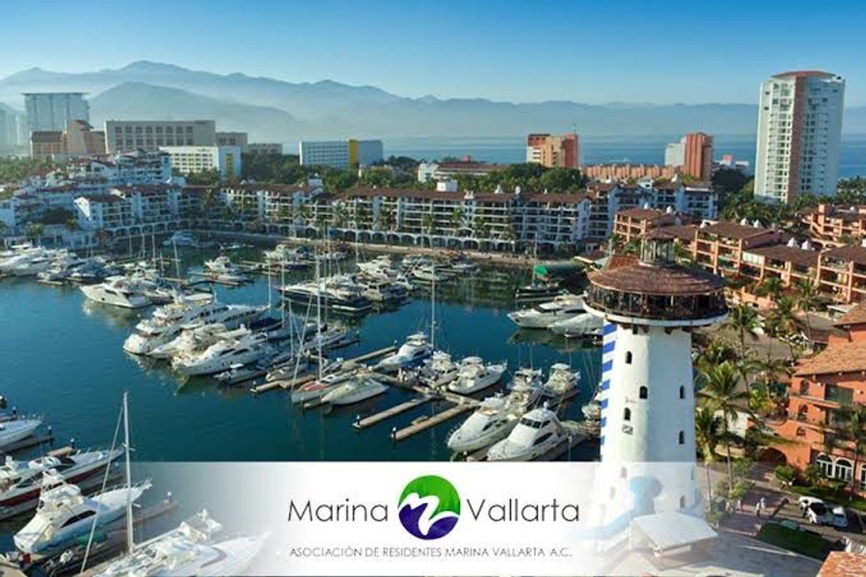 Lugar Marina Vallarta