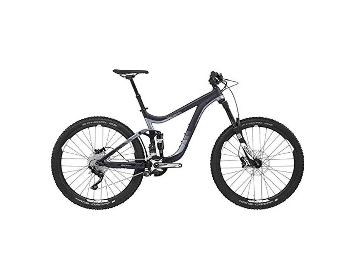 Product Giant Reign 2 Ltd – 27, 5 pulgadas Mountain Bike gris