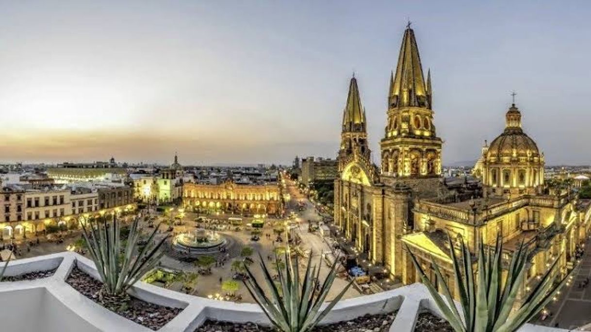 Place Catedral de Guadalajara