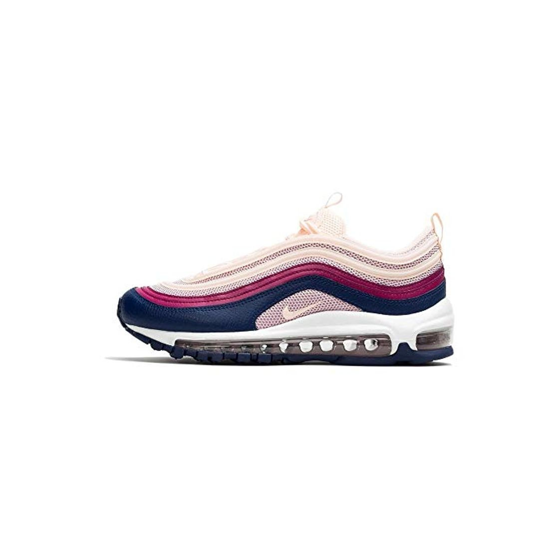 Fashion Nike Wmns Air MAX 97 921733-802, Zapatillas para Mujer, Rosa