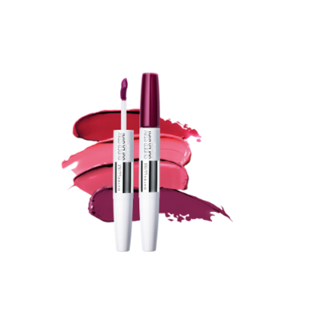 Social Maybelline New York Barra de Labios Superstay 24H