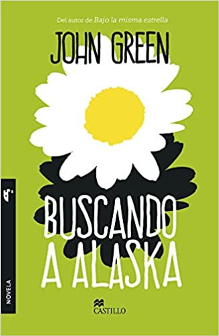 Book Buscando a Alaska (BEST SELLER)