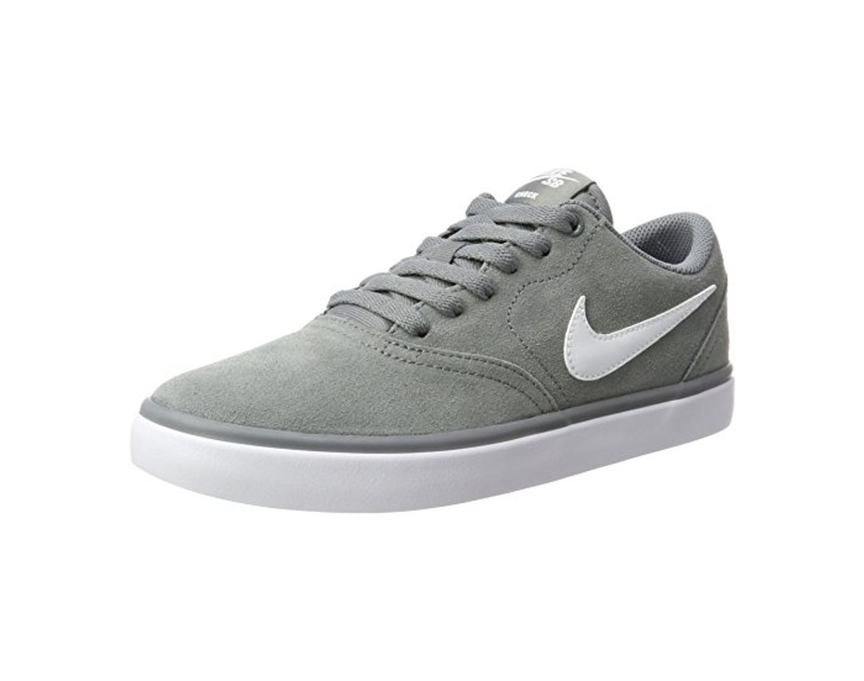 Product Nike SB Check Solar, Zapatillas para Hombre, Gris