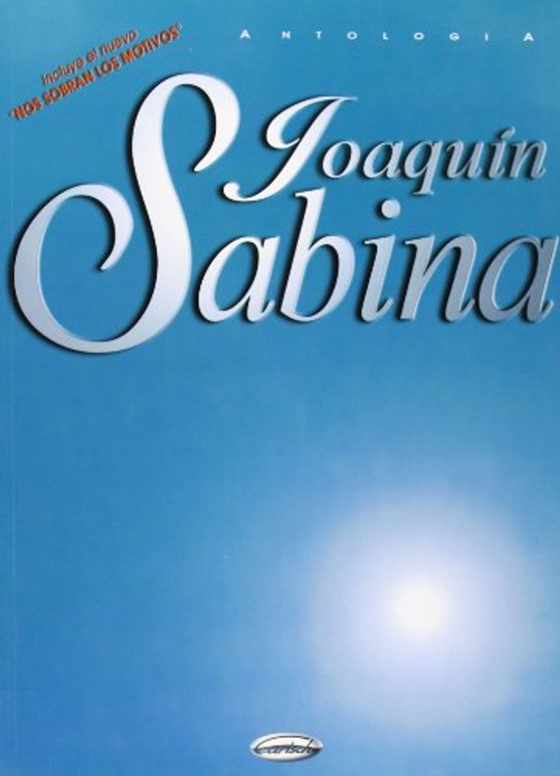 Libro Joaquín Sabina: Antología