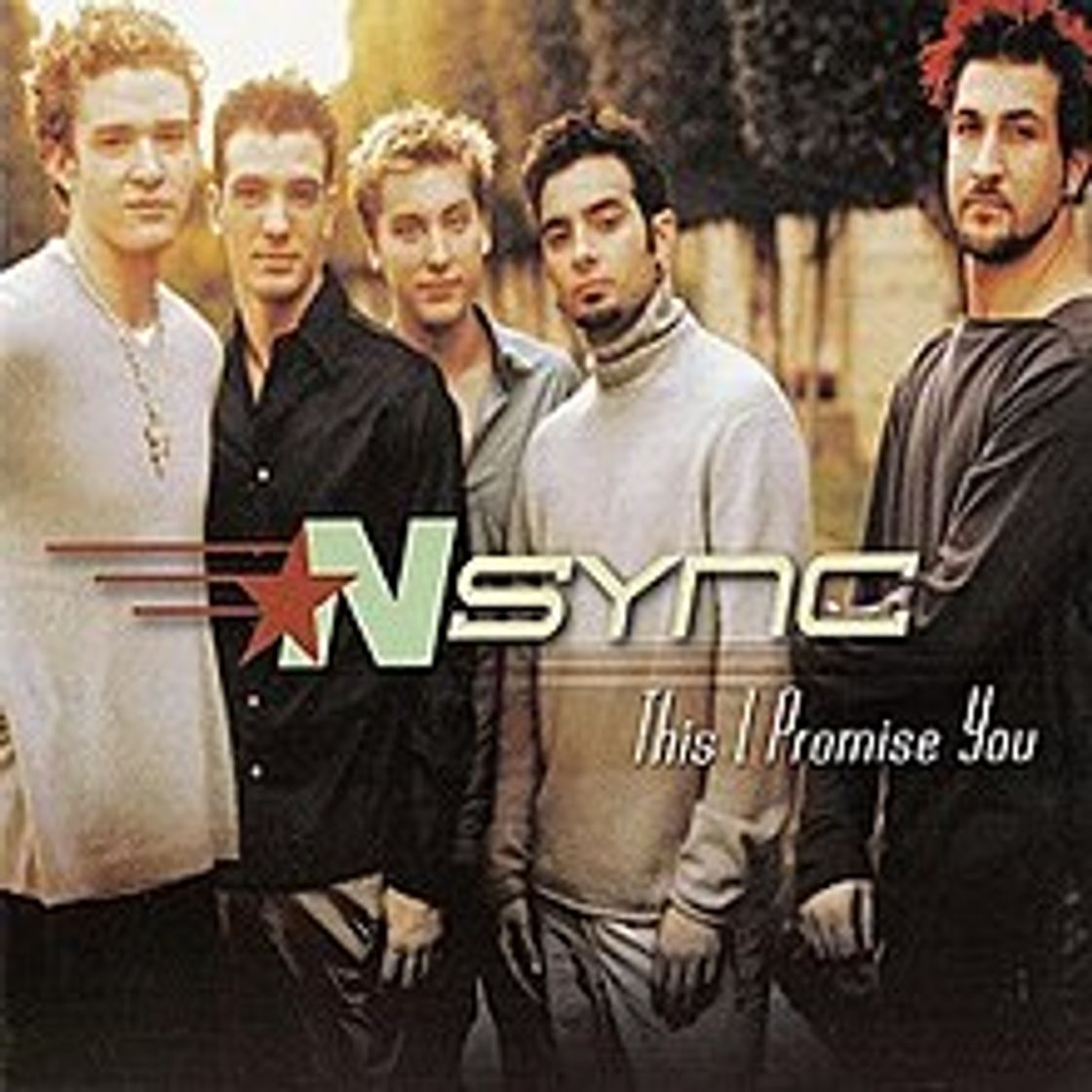 Music Yo te voy amar - Nsync