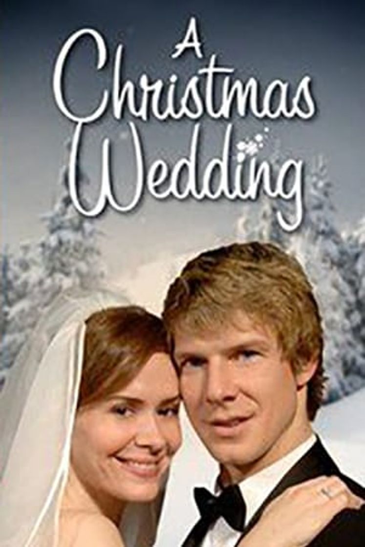 Película A Christmas Wedding