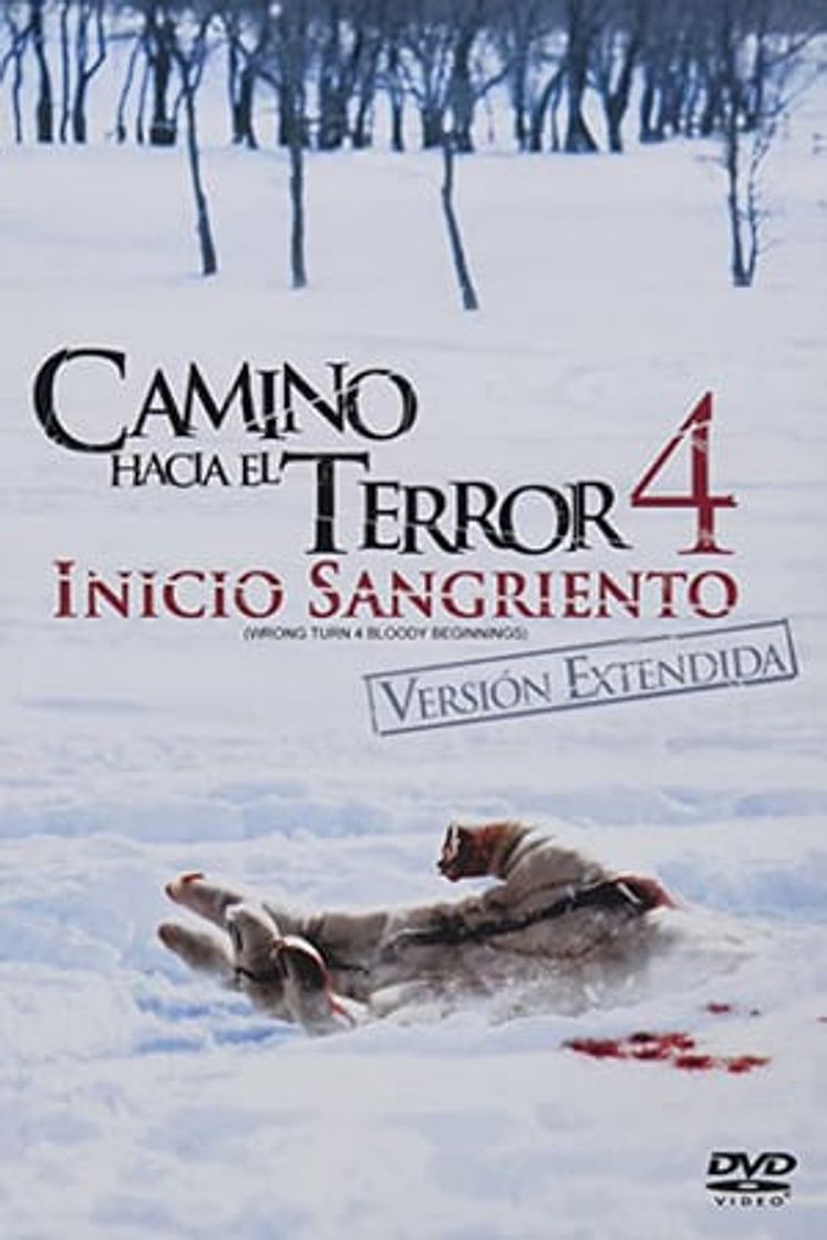 Movie Camino sangriento 4: El origen