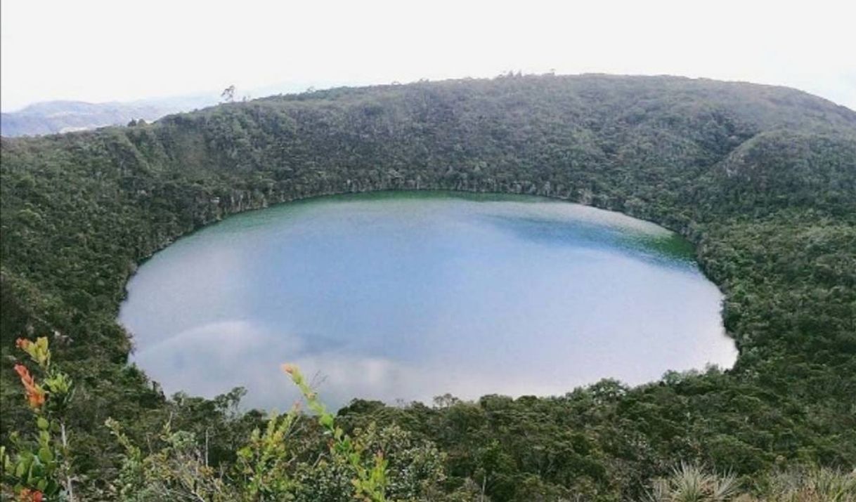 Place Laguna de Guatavita