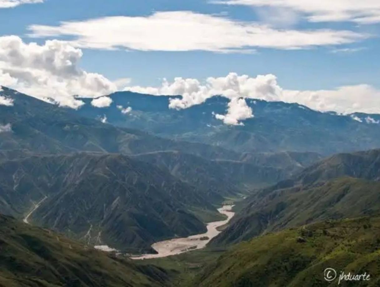 Place Cañon Del Chicamocha